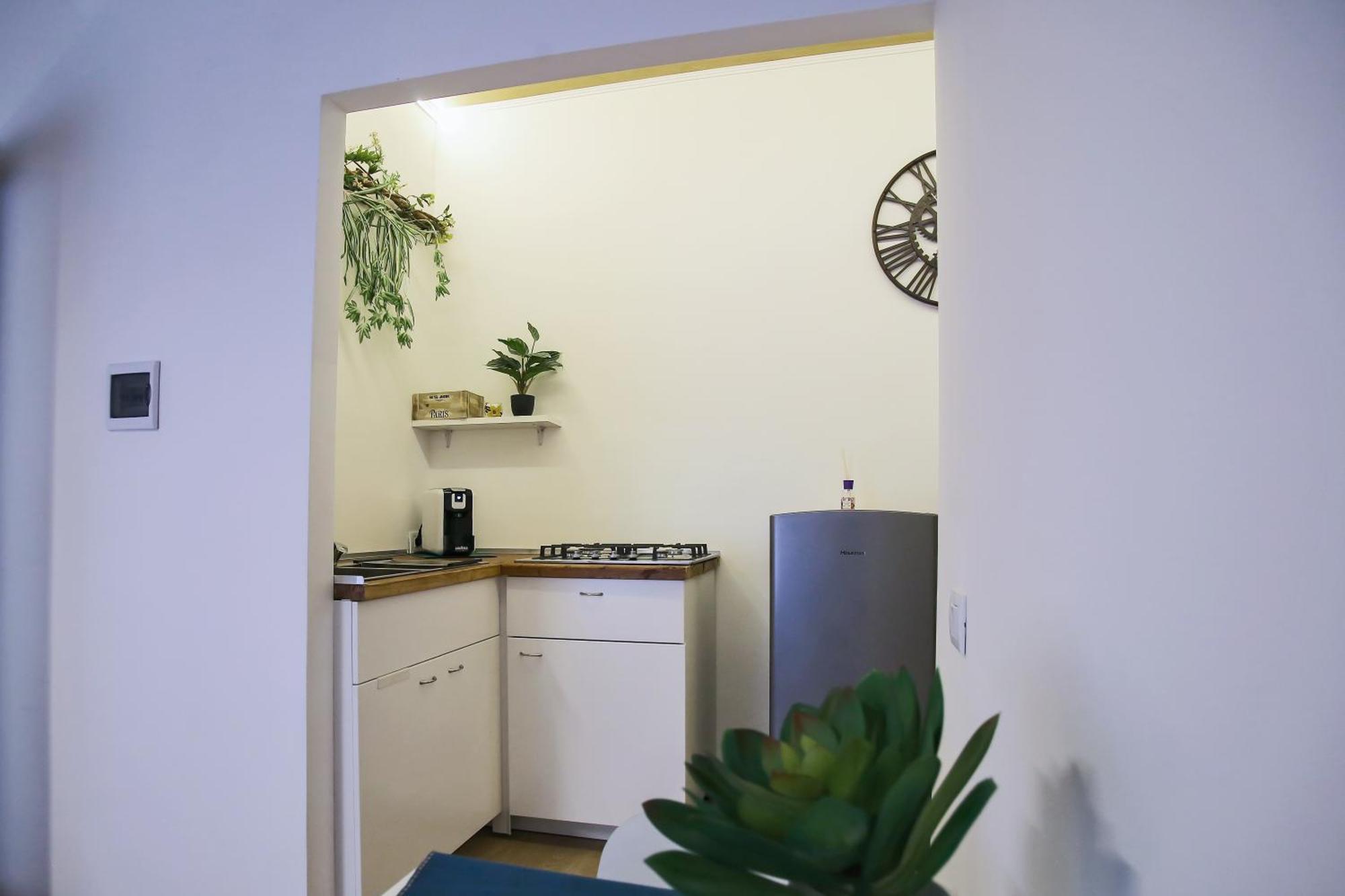 Tiritu Apartments CTA Eksteriør billede