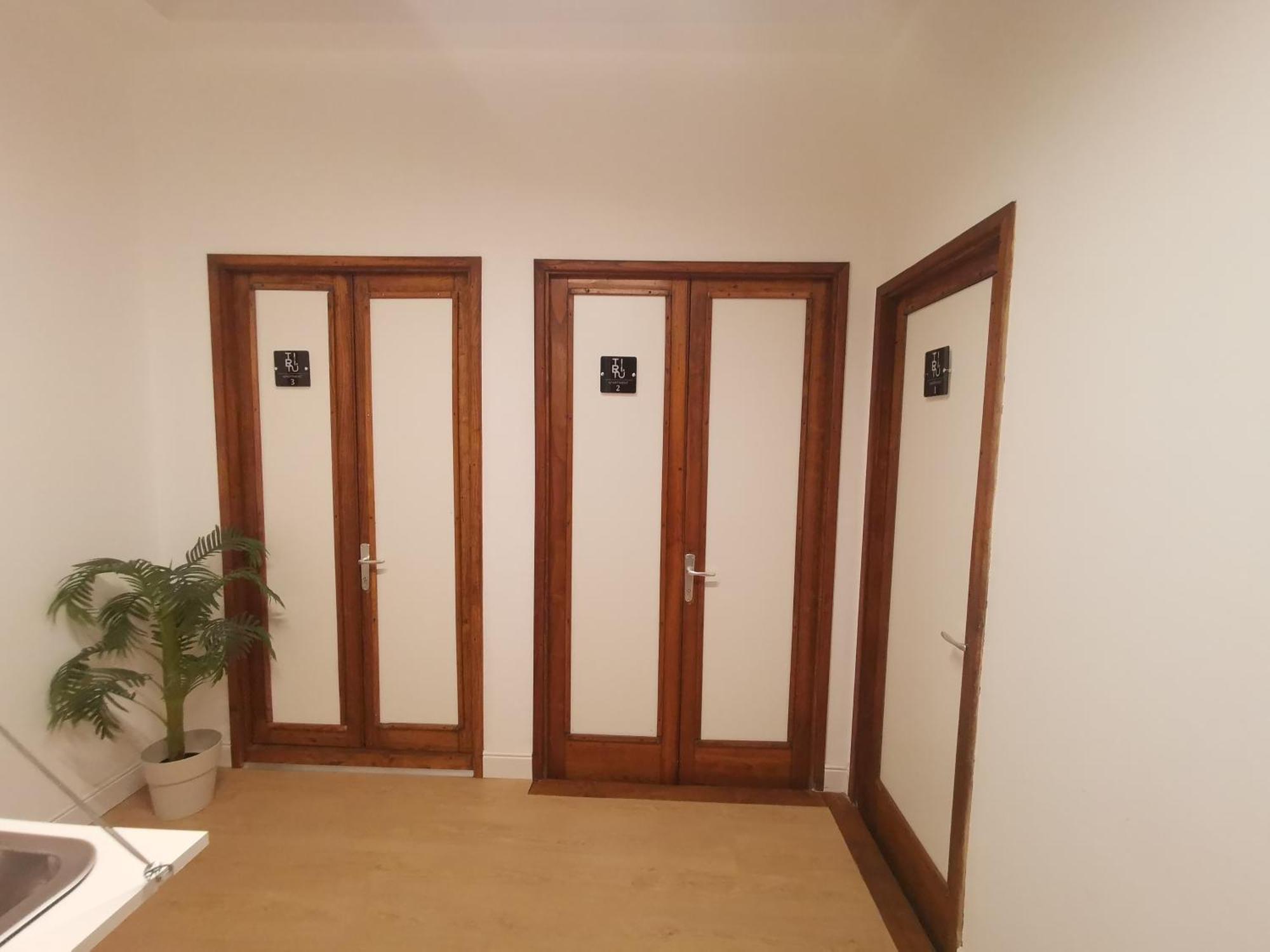Tiritu Apartments CTA Eksteriør billede