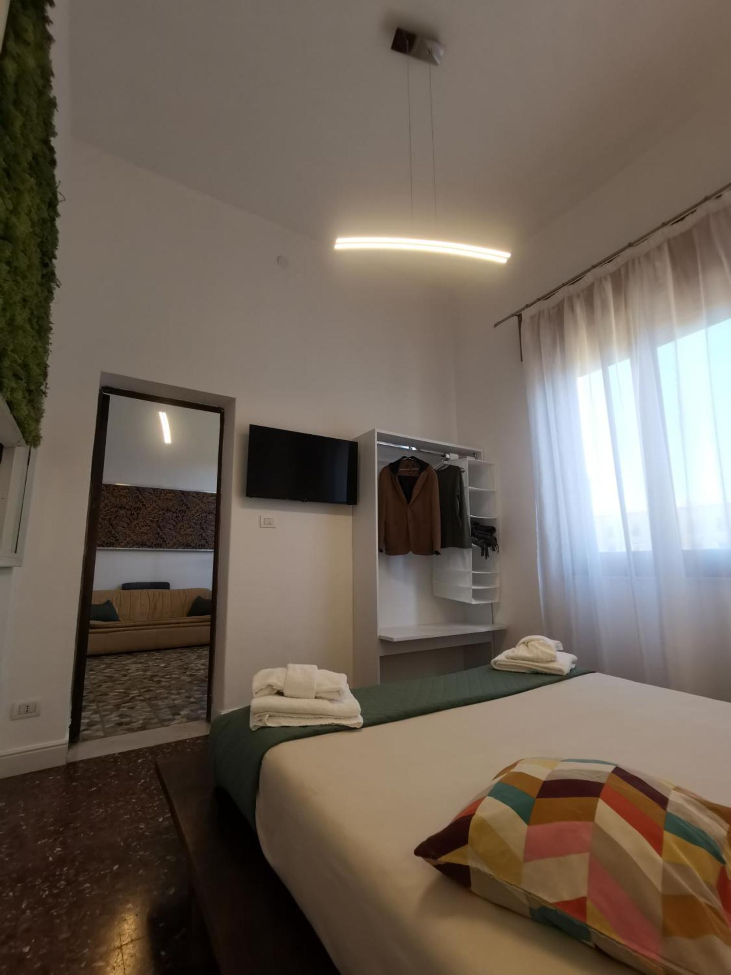 Tiritu Apartments CTA Eksteriør billede