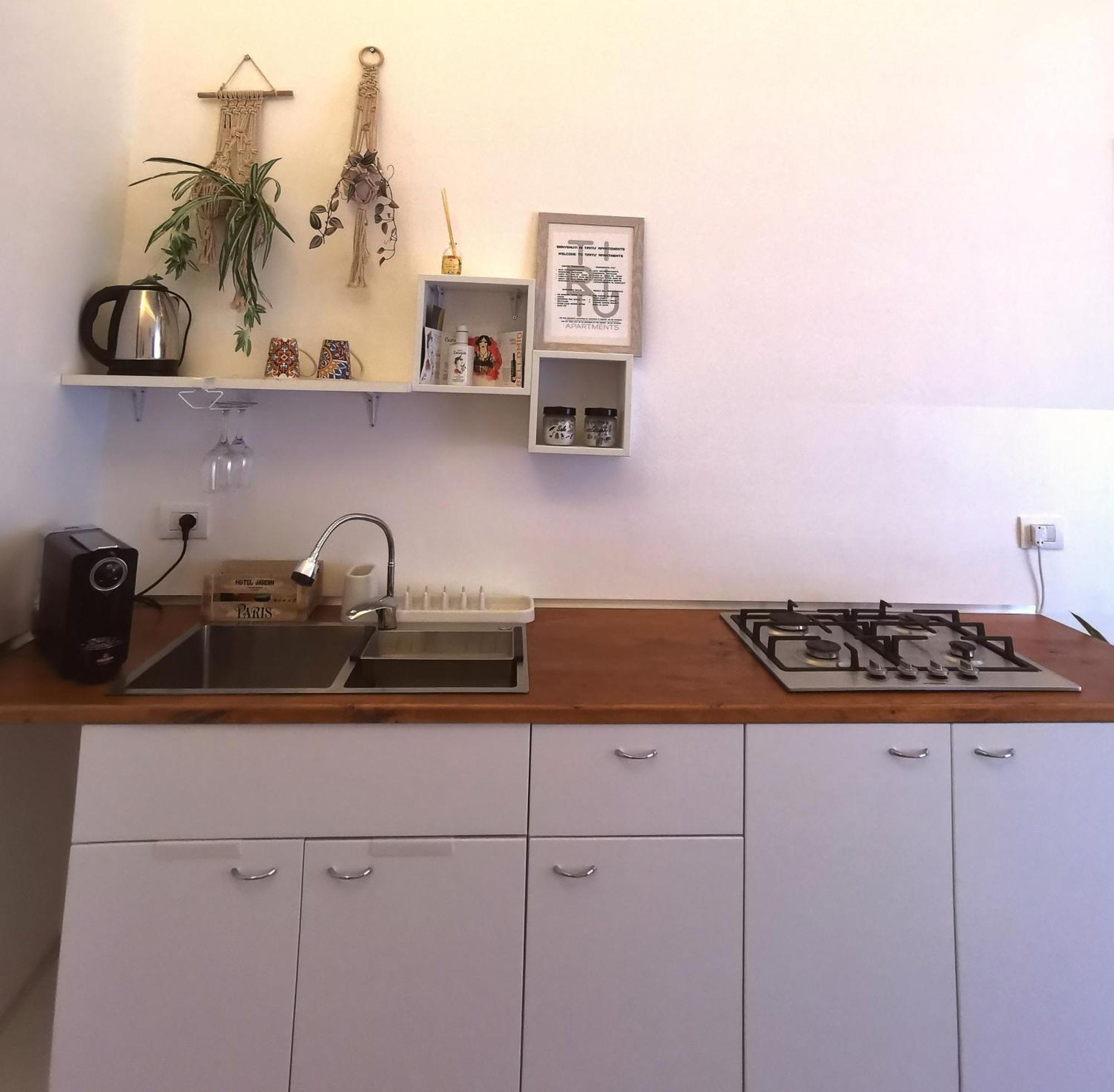 Tiritu Apartments CTA Eksteriør billede
