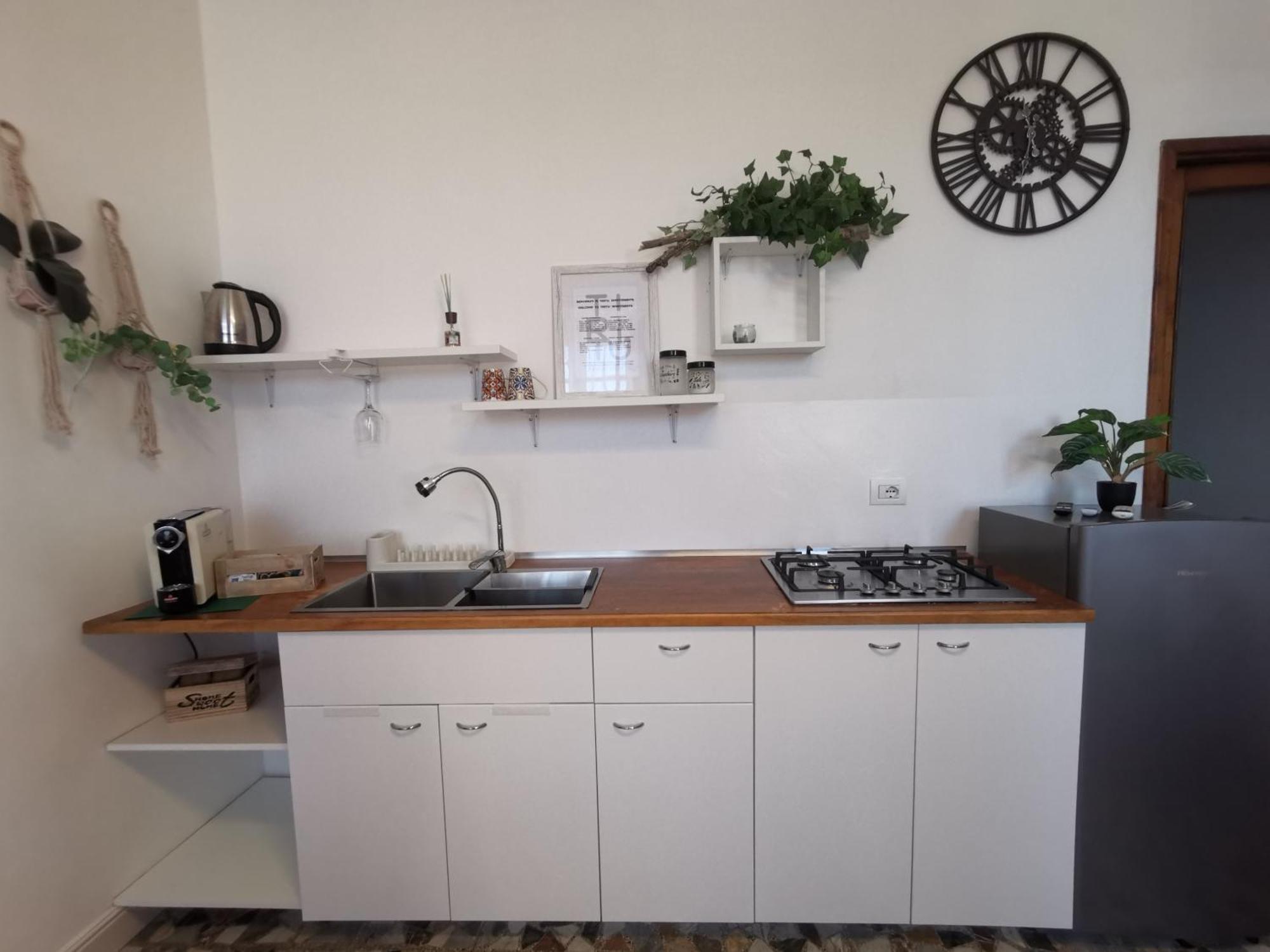 Tiritu Apartments CTA Eksteriør billede